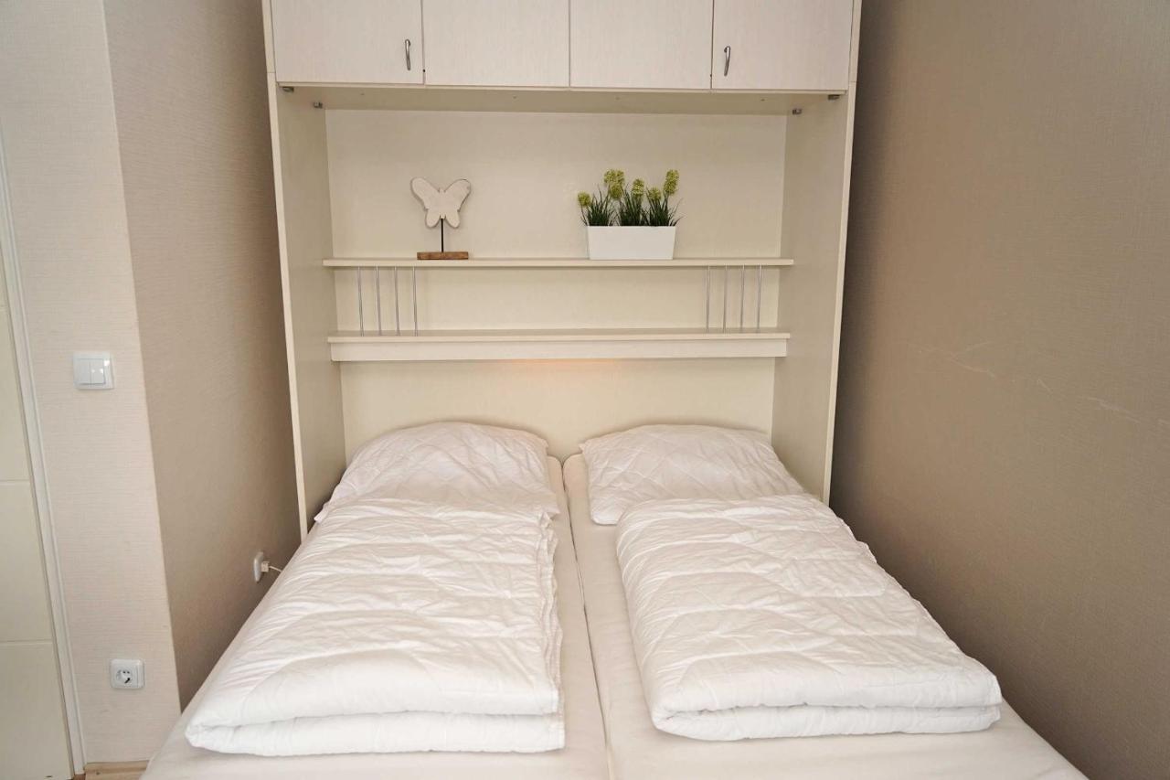 Ferienwohnung Vor Den Straenden _ Damp Kamer foto