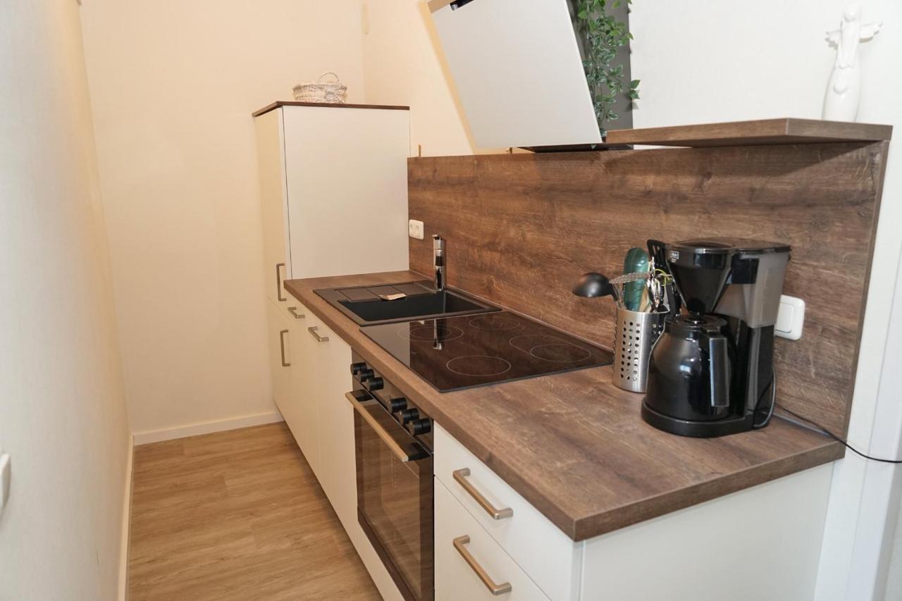Ferienwohnung Vor Den Straenden _ Damp Buitenkant foto